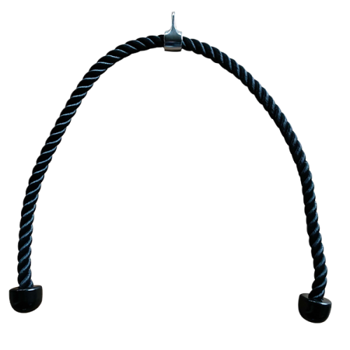 Канат для трицепса длинный MB132L (138 см)