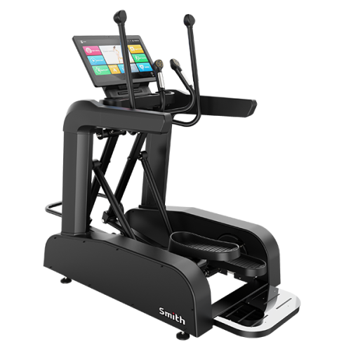 Эллиптический тренажер SX3.7 с консолью iSmart 23,8