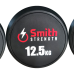 Гантельный ряд обрезиненый (комплект 5 пар от 40 до 50кг.) Smith Сила DB145