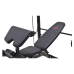 Многофункциональная силовая скамья Smith Strength WB570 с машиной Смита